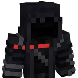 Zonirior Minecraft avatar bust