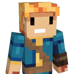 ZonkedTaxman Minecraft avatar bust
