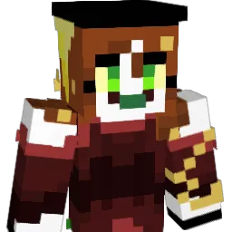 Zonkill2021 Minecraft avatar bust