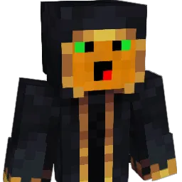 Zonno Minecraft avatar bust