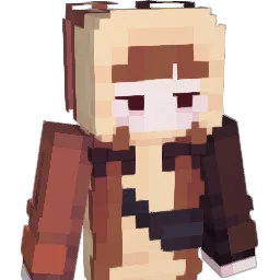 Zontik909 Minecraft avatar bust