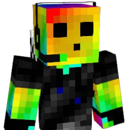 Zonxit Minecraft avatar bust