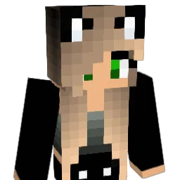 Zoo2704 Minecraft avatar bust