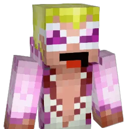 ZooRag Minecraft avatar bust