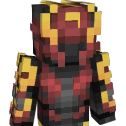 ZooWini Minecraft avatar bust
