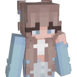 ZooZooLydia Minecraft avatar bust