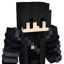 Zoobiop Minecraft avatar bust