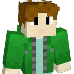 ZookBomb Minecraft avatar bust