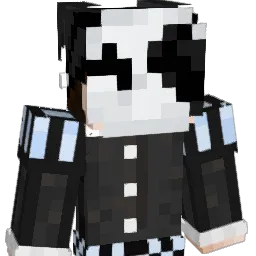Zookigan Minecraft avatar bust