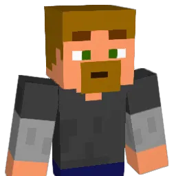 Zoolon Minecraft avatar bust