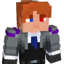 ZoomJus7 Minecraft avatar bust
