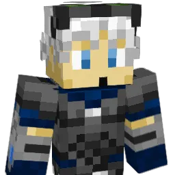 ZoomOptics Minecraft avatar bust