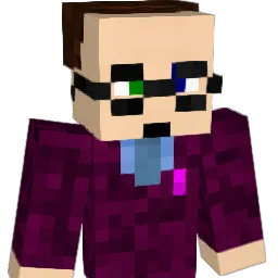 Zoom_guy Minecraft avatar bust