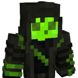 Zoom_lurk Minecraft avatar bust