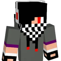 Zoombagoop Minecraft avatar bust