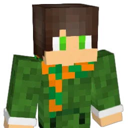 Zoomed_Shooter Minecraft avatar bust