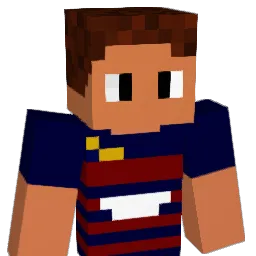 Zoomer313 Minecraft avatar bust