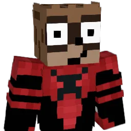 Zoomer4358 Minecraft avatar bust