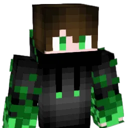 Zoomer777 Minecraft avatar bust