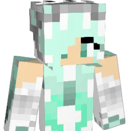 Zoomerdino1 Minecraft avatar bust