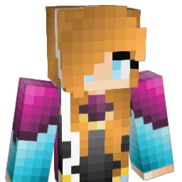 Zoomie25 Minecraft avatar bust