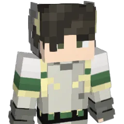 Zoomiel Minecraft avatar bust