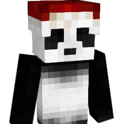 ZoonixX Minecraft avatar bust