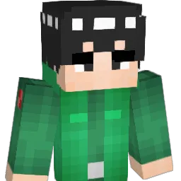 Zoooch Minecraft avatar bust