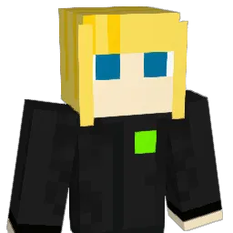 Zoooooey Minecraft avatar bust