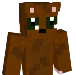 Zoopanz Minecraft avatar bust