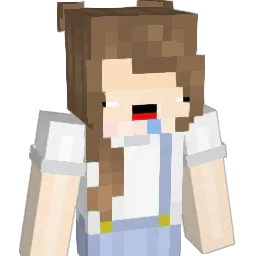 Zoophobe's Minecraft skin