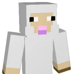 Zoorc Minecraft avatar bust