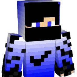 Zoosed Minecraft avatar bust