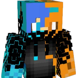 Zoosss Minecraft avatar bust