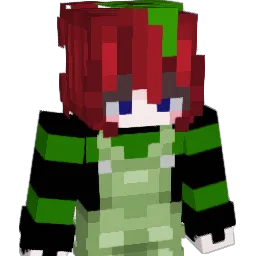 ZootedsPumpkin Minecraft avatar bust