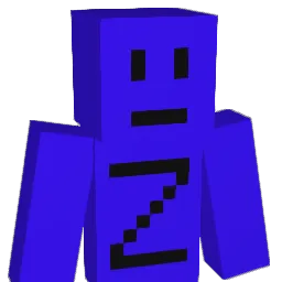 Zooter4 Minecraft avatar bust
