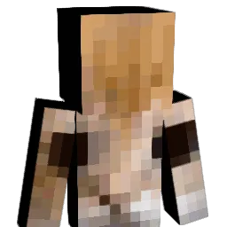 ZootyTooty Minecraft avatar bust