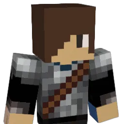 Zoowyyxx Minecraft avatar bust