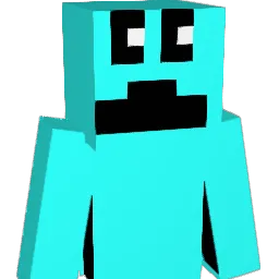 Zoozx Minecraft avatar bust