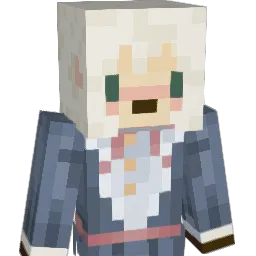 Zop9055 Minecraft avatar bust