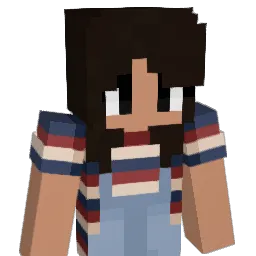 Zophia Minecraft avatar bust