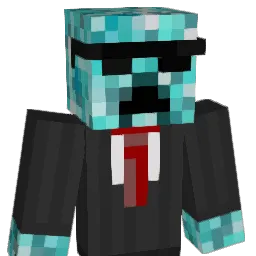 Zoppy Minecraft avatar bust
