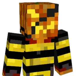 ZorDus Minecraft avatar bust