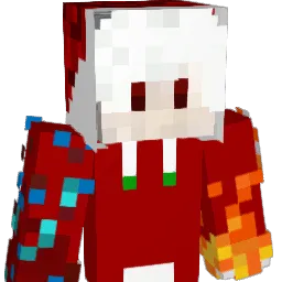 ZorTeck Minecraft avatar bust