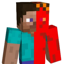 Zoragan Minecraft avatar bust