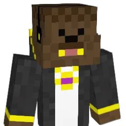 Zoran05 Minecraft avatar bust