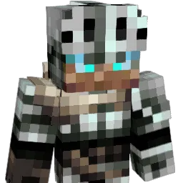 Zorasuhl Minecraft avatar bust
