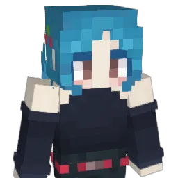 Zoratikf Minecraft avatar bust