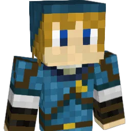Zorb's Minecraft skin