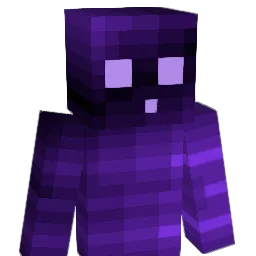 Zorbz1 Minecraft avatar bust